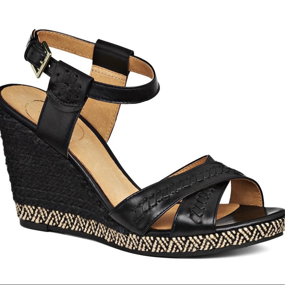 Jack Rogers Abbey Wedge